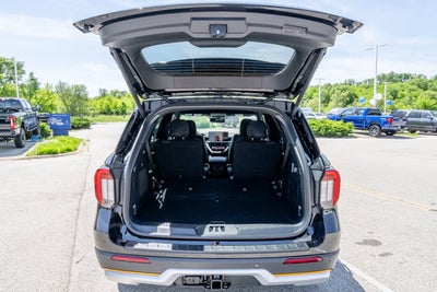 2026 Ford Explorer Tremor®