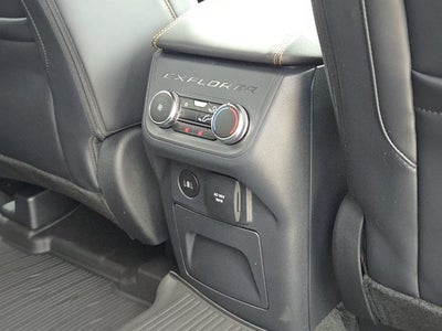 2027 Ford Explorer Tremor®
