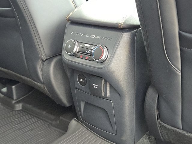 2027 Ford Explorer Tremor®