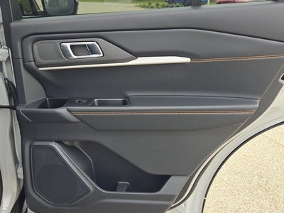 2027 Ford Explorer Tremor®