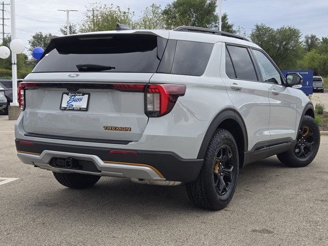 2027 Ford Explorer Tremor®