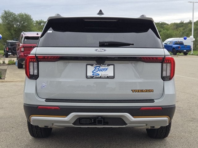 2027 Ford Explorer Tremor®