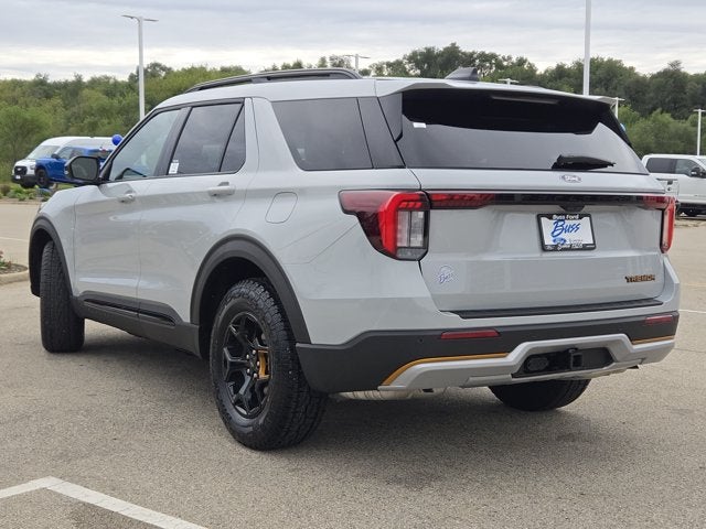 2027 Ford Explorer Tremor®