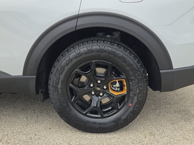 2027 Ford Explorer Tremor®