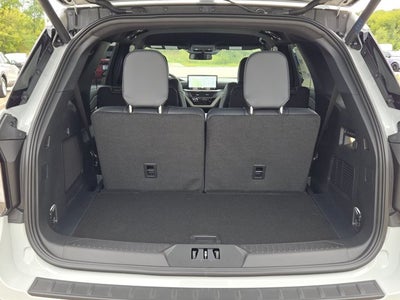2027 Ford Explorer Tremor®