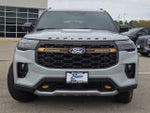2027 Ford Explorer Tremor®