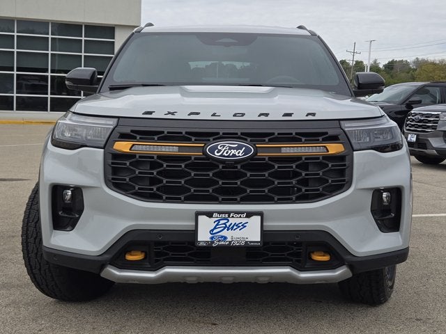 2027 Ford Explorer Tremor®