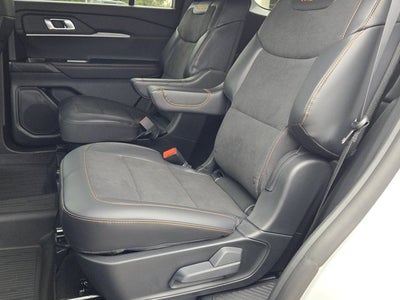 2027 Ford Explorer Tremor®