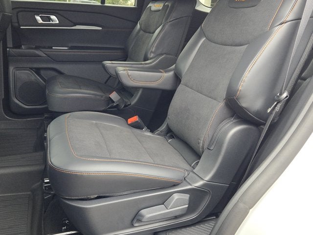 2027 Ford Explorer Tremor®