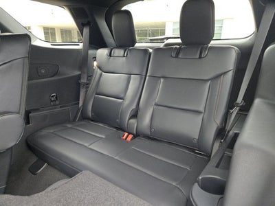 2027 Ford Explorer Tremor®