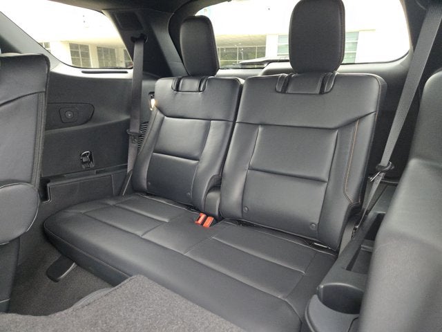 2027 Ford Explorer Tremor®
