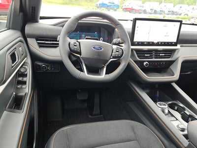 2027 Ford Explorer Tremor®