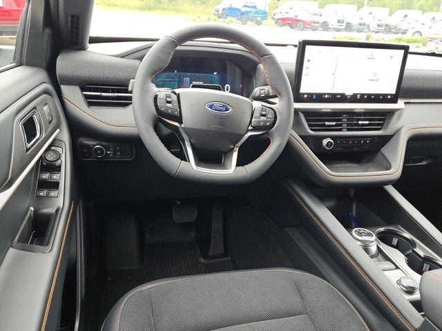 2027 Ford Explorer Tremor®
