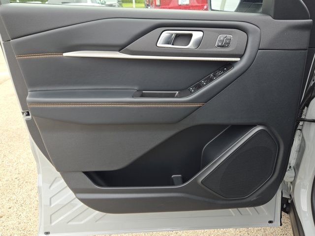 2027 Ford Explorer Tremor®