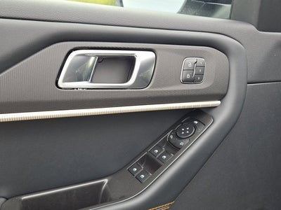 2027 Ford Explorer Tremor®