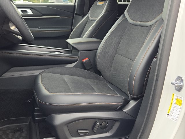 2027 Ford Explorer Tremor®