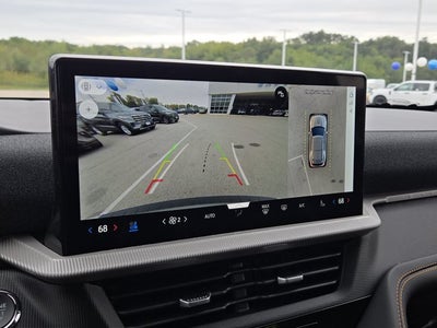 2027 Ford Explorer Tremor®