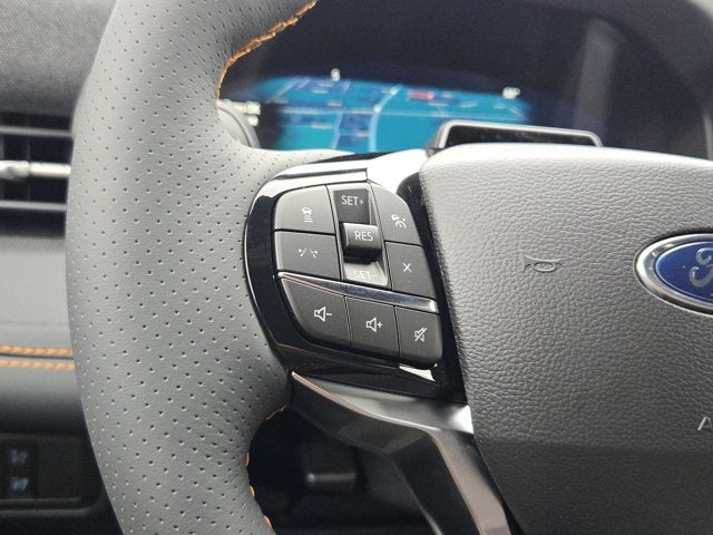 2027 Ford Explorer Tremor®