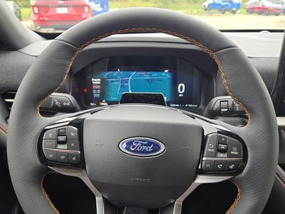 2027 Ford Explorer Tremor®