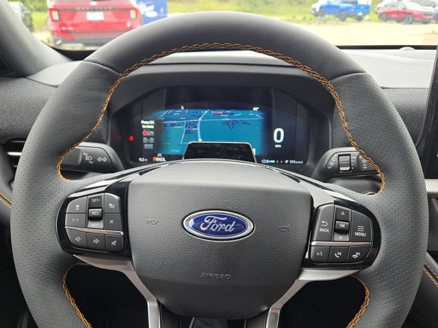 2027 Ford Explorer Tremor®