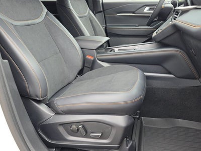 2027 Ford Explorer Tremor®