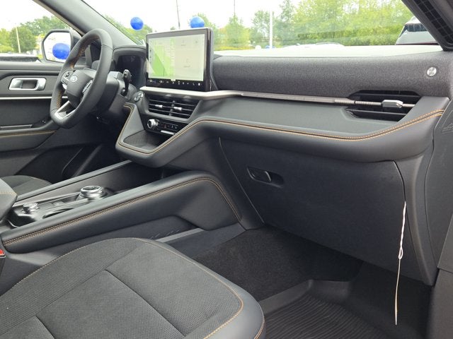 2027 Ford Explorer Tremor®