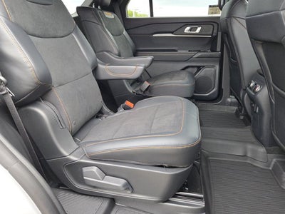 2027 Ford Explorer Tremor®