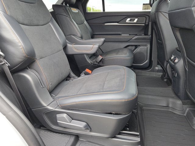 2027 Ford Explorer Tremor®