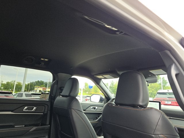 2027 Ford Explorer Tremor®