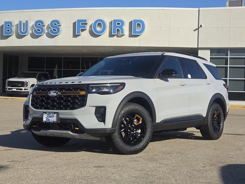 2027 Ford Explorer Tremor®