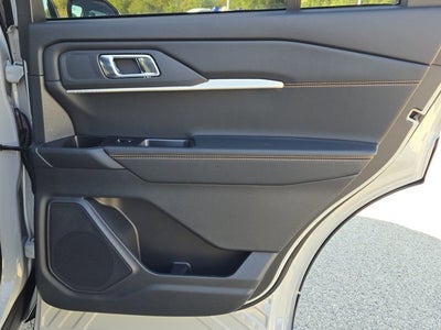 2027 Ford Explorer Tremor®