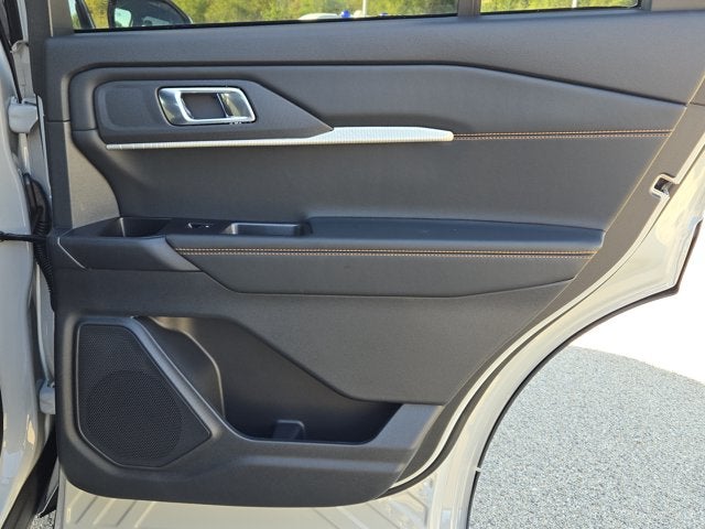 2027 Ford Explorer Tremor®
