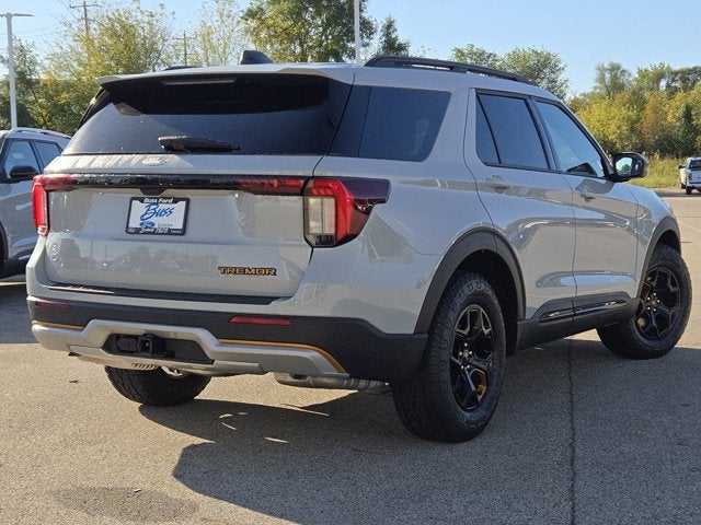 2027 Ford Explorer Tremor®
