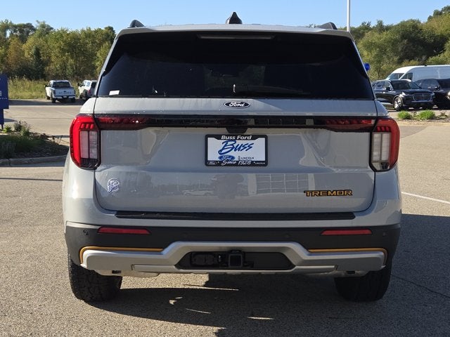 2027 Ford Explorer Tremor®