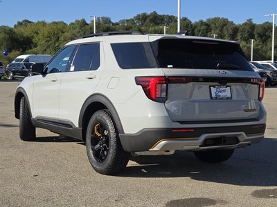 2027 Ford Explorer Tremor®