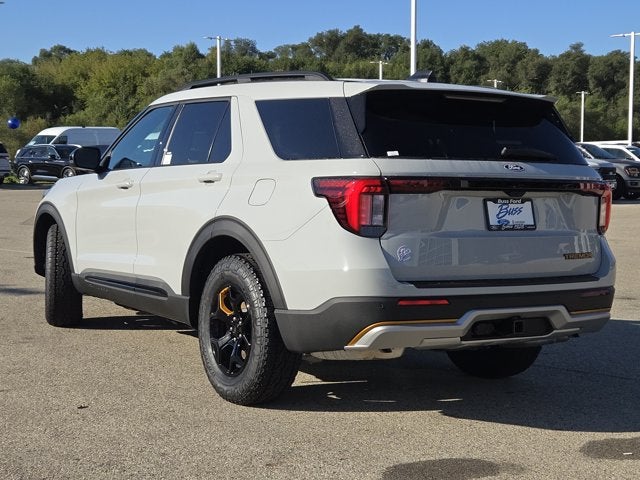 2027 Ford Explorer Tremor®