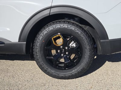 2027 Ford Explorer Tremor®