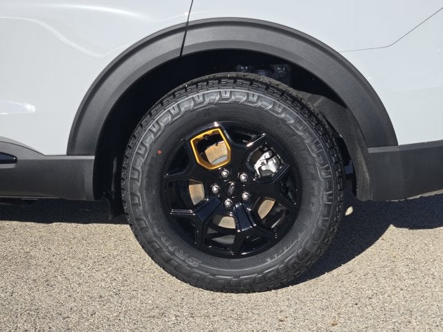 2027 Ford Explorer Tremor®