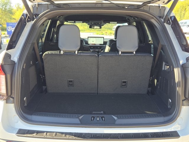 2027 Ford Explorer Tremor®