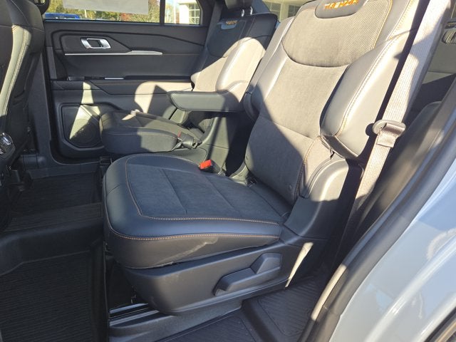 2027 Ford Explorer Tremor®
