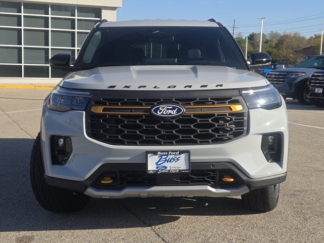 2027 Ford Explorer Tremor®