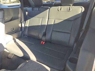 2027 Ford Explorer Tremor®