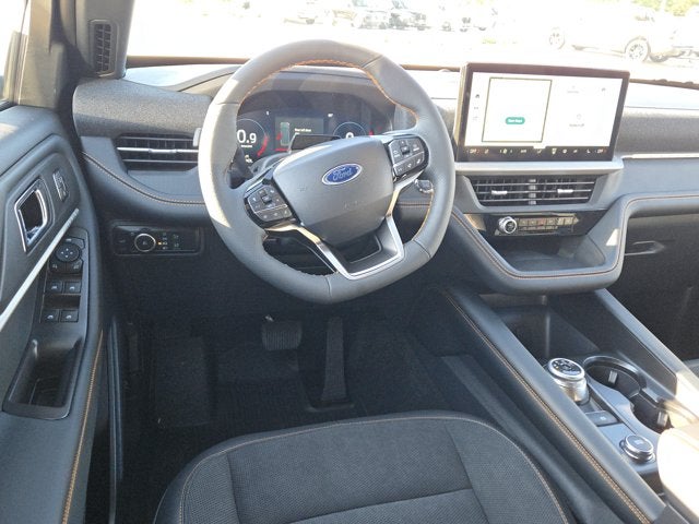 2027 Ford Explorer Tremor®