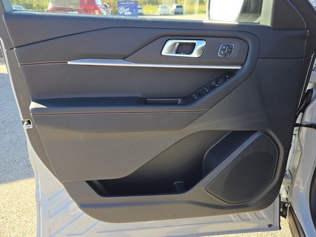 2027 Ford Explorer Tremor®