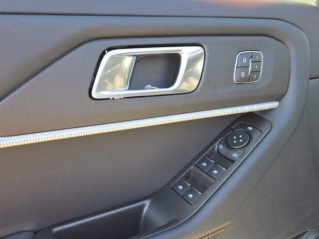 2027 Ford Explorer Tremor®