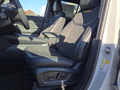2027 Ford Explorer Tremor®