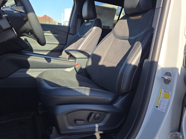 2027 Ford Explorer Tremor®