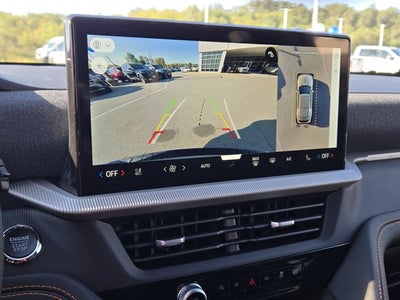 2027 Ford Explorer Tremor®