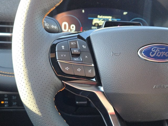 2027 Ford Explorer Tremor®