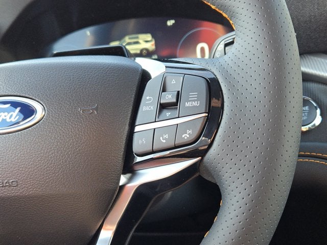 2027 Ford Explorer Tremor®